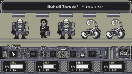 Геймплей For a Vast Future