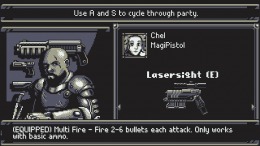 Скриншот игры For a Vast Future