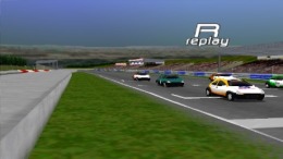  Ford Racing