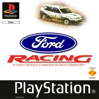 Ford Racing  