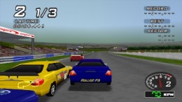   Ford Racing