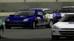  Ford Racing