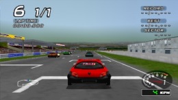  Ford Racing