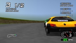 Ford Racing PS1