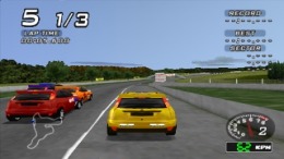   Ford Racing