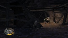 Forgotten Realms - Demon Stone  PlayStation 2