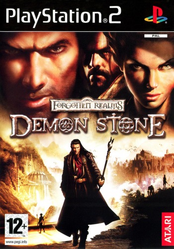 Forgotten Realms - Demon Stone  