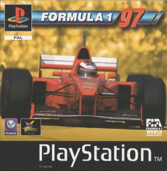 Formula 1 '97 скачать торрентом