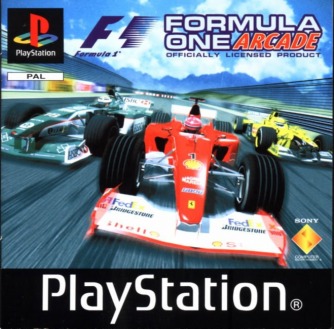Formula One Arcade скачать торрентом