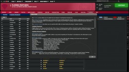 Скриншот игры Franchise Hockey Manager 12