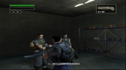 Freedom Fighters для PlayStation 2