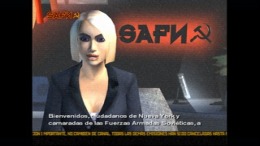 Скриншот игры Freedom Fighters