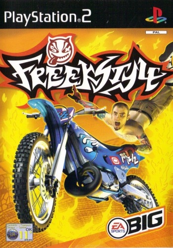 Freekstyle  