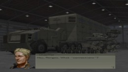 Front Mission 4  PlayStation 2