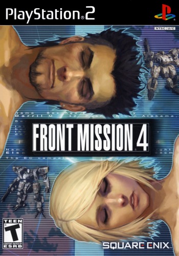 Front Mission 4  