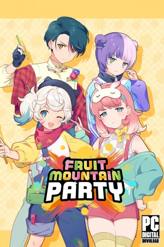 Fruit Mountain Party  