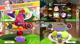 Fruit Mountain Party 