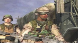 Full Spectrum Warrior  PlayStation 2