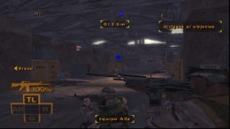  Full Spectrum Warrior