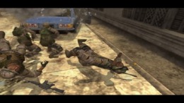  Full Spectrum Warrior