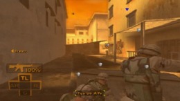   Full Spectrum Warrior