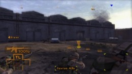   Full Spectrum Warrior