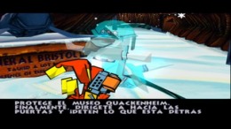 Геймплей Fur Fighters - Viggo's Revenge