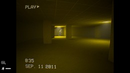 Скриншот игры FURRY BACKROOMS