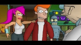  Futurama