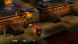 Future Cop L.A.P.D  PlayStation 1