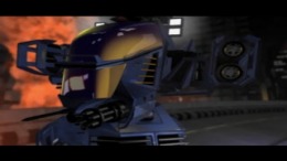 Future Cop L.A.P.D PS1