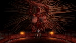 Геймплей Galerians - Ash