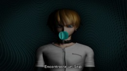 Скриншот игры Galerians - Ash