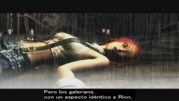 Прохождение игры Galerians - Ash