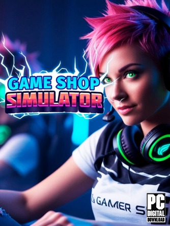 Game Shop Simulator  