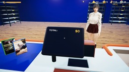   Game Shop Simulator