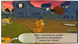 Garfield Saving Arlene стрим