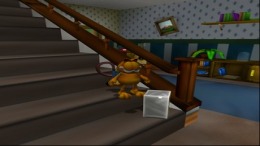 Garfield для PlayStation 2