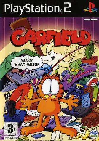 Garfield скачать торрентом
