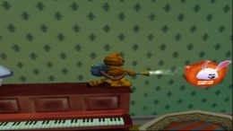 Геймплей Garfield