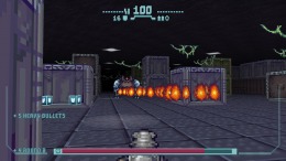 Скриншот игры Gastro Force