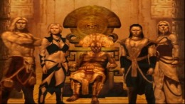 Gauntlet - Seven Sorrows для PlayStation 2