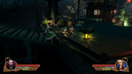 Скриншот игры Gauntlet - Seven Sorrows