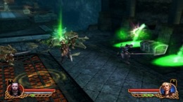 Gauntlet - Seven Sorrows стрим