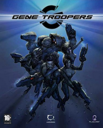 Gene Troopers скачать торрентом