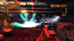 Скриншот игры Gene Troopers