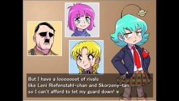   Genius! NAZI-GIRL GoePPels-Chan ep1