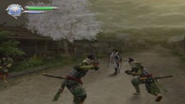  Genji - Dawn of the Samurai