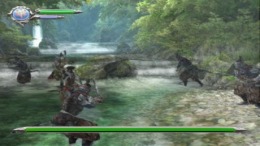  Genji - Dawn of the Samurai