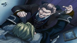   Genso Suiko Gaiden Vol.1 - Harmonia no Kenshi